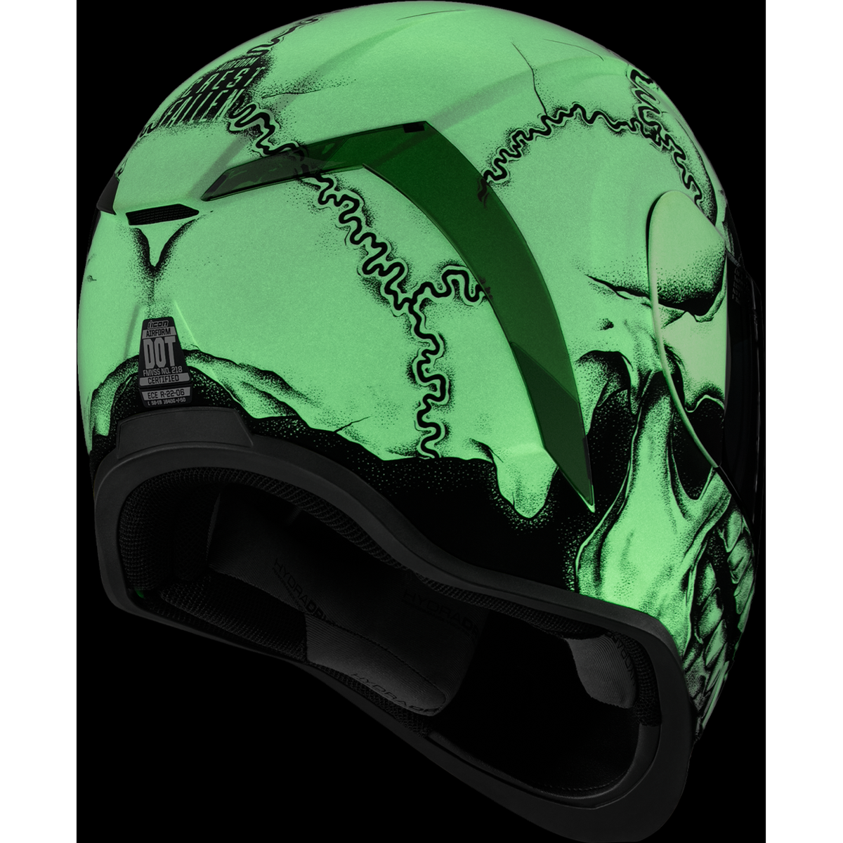ICON Airform™ Helmet - MIPS® - Crestfallen - White - Medium 0101-18611