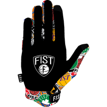 FIST HANDWEAR Youth Strapped Hard Court Gloves - Large F-GSY-01515-L