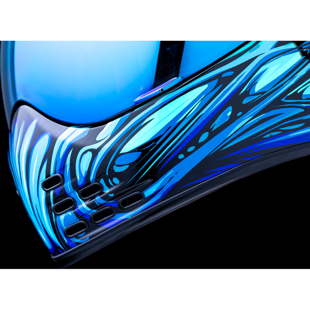 
                      
                        ICON Domain* Helmet - Nouveau - Blue - XL 0101-18534
                      
                    