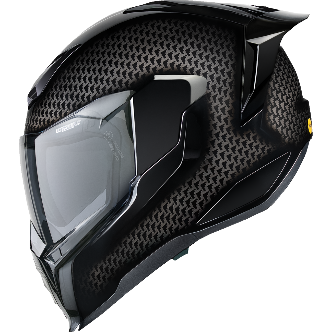 ICON Ultraflite* Helmet - Carbon - MIPS? - Black - XS 0101-18572