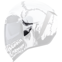 ICON Airform™ Side Plates - Crestfallen - White 0133-1733