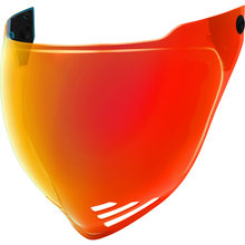ICON Domain™ Bubble Shield - Calypso Red 0130-1436