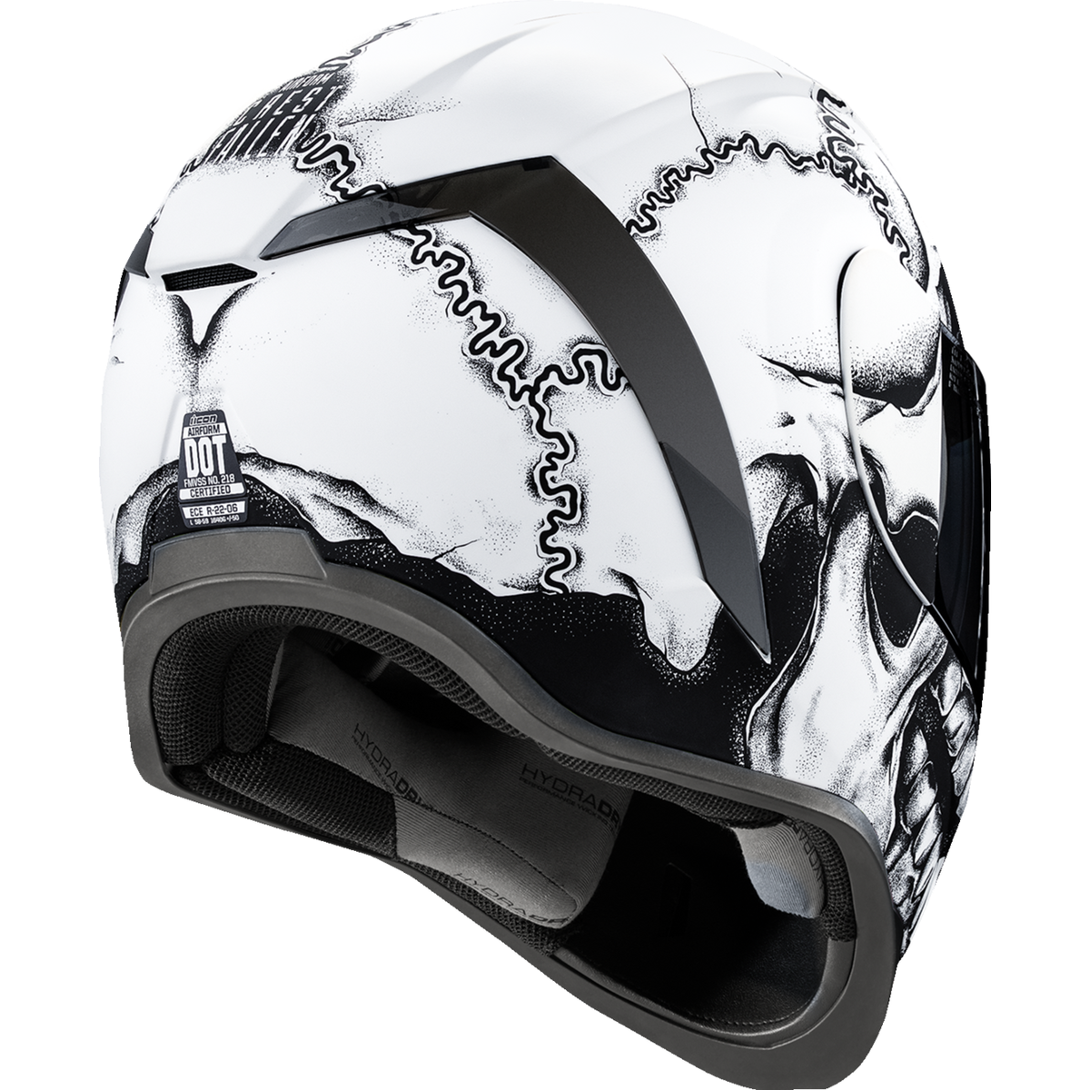 ICON Airform™ Helmet - MIPS® - Crestfallen - White - Large 0101-18612