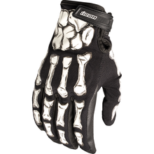ICON Hooligan Crestfallen* Gloves - Black - 3XL 3301-5156