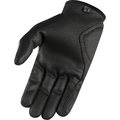 ICON Hooligan Crestfallen* Gloves - Black - 3XL 3301-5156