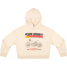 ICON Women's Always Something™ Hoodie - Ivory - XL 3051-1265