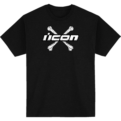 ICON Crestfallen™ T-Shirt - Black - Medium 303025471