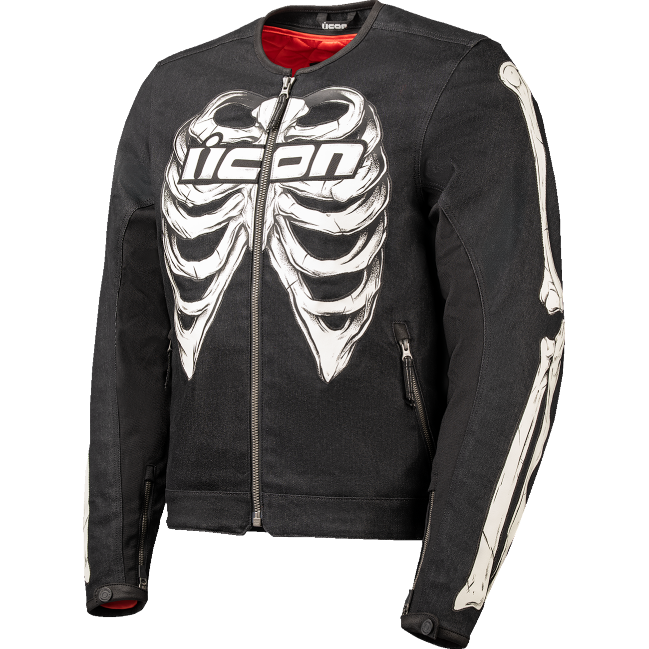 ICON Crestfalllen™ Jacket - Black - Large 2820-7740