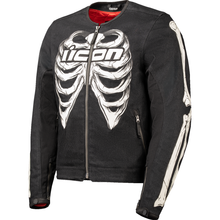 ICON Crestfalllen™ Jacket - Black - XL 2820-7741