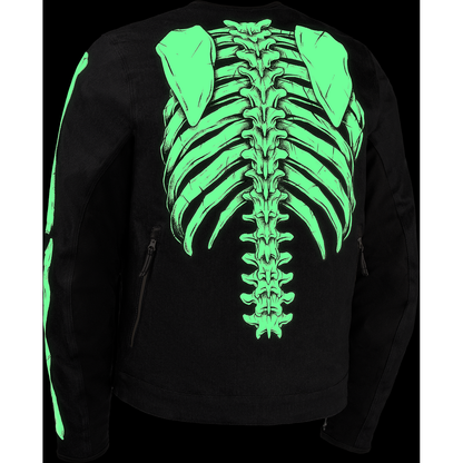 ICON Crestfalllen™ Jacket - Black - Large 2820-7740