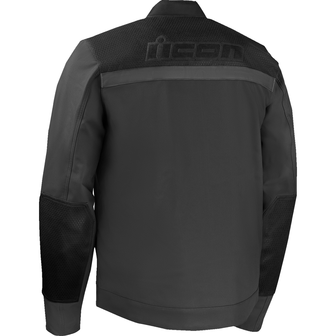 ICON Midhawk™ Jacket - Black - Large 2820-7758
