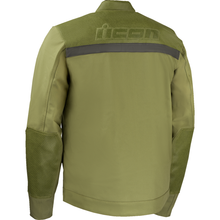 ICON Midhawk™ Jacket - Green - XL 2820-7765