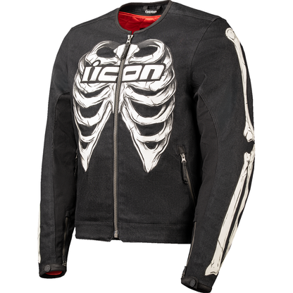 ICON Crestfalllen™ Jacket - Black - Small 2820-7738