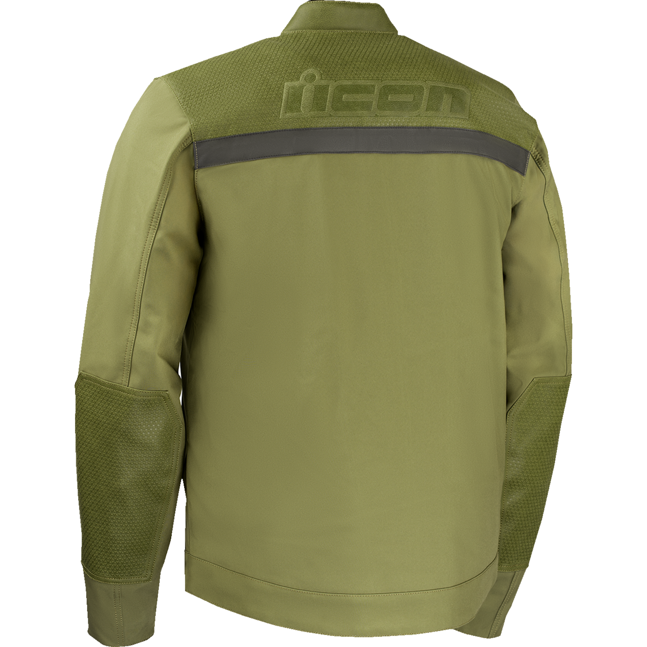 ICON Midhawk™ Jacket - Green - 2XL 2820-7766