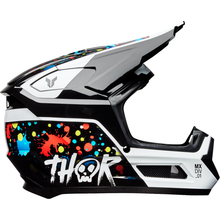 THOR Youth Fleet Helmet - Splat - Black - Small 0111-1765