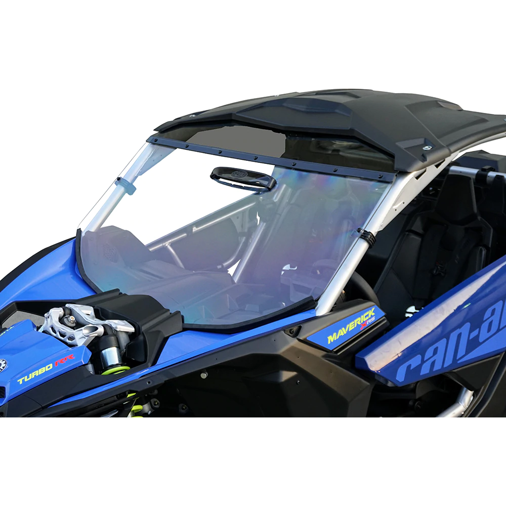 Full Vented Trr Shield Hc Can