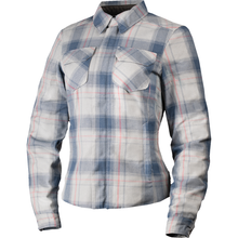 ICON Women's Fallblock Flannel™ Jacket - Gray - Large 2822-1907