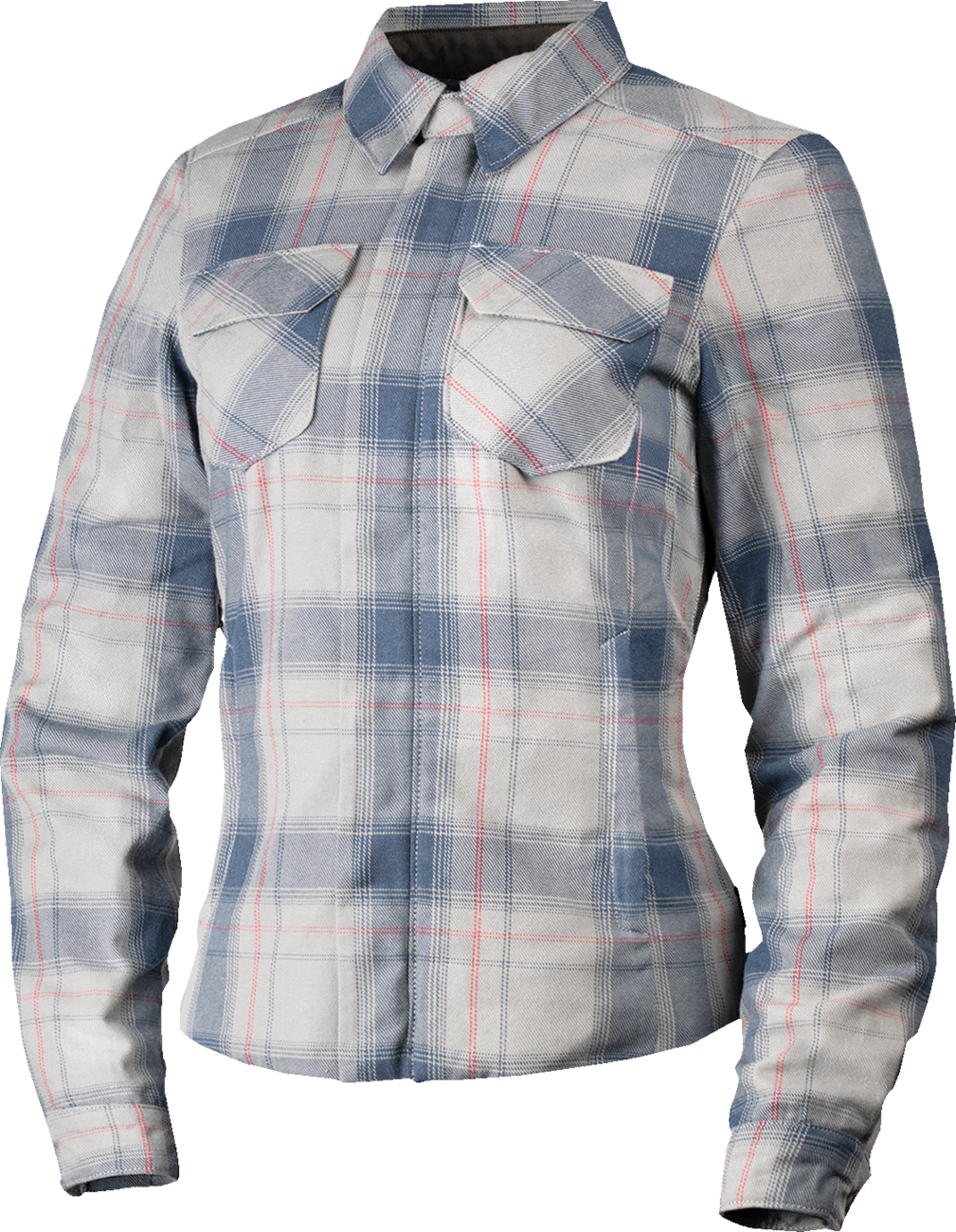 ICON Women's Fallblock Flannel™ Jacket - Gray - 2XL 2822-1909