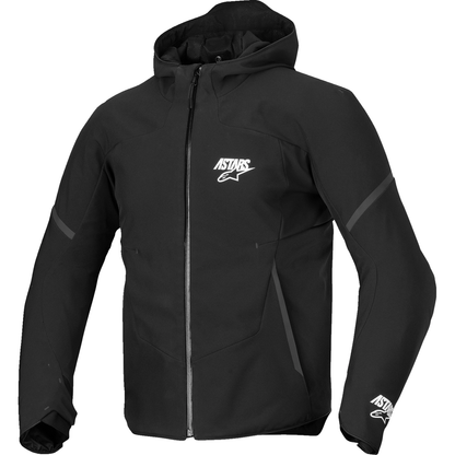 ALPINESTARS Aeroshell Waterproof Jacket - Black - Large 3200226-1100-L