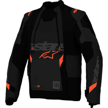 ALPINESTARS Halo Pro Drystar? XF Laminated Jacket - Black/Dark Shadow - Small 3200426-1065-S
