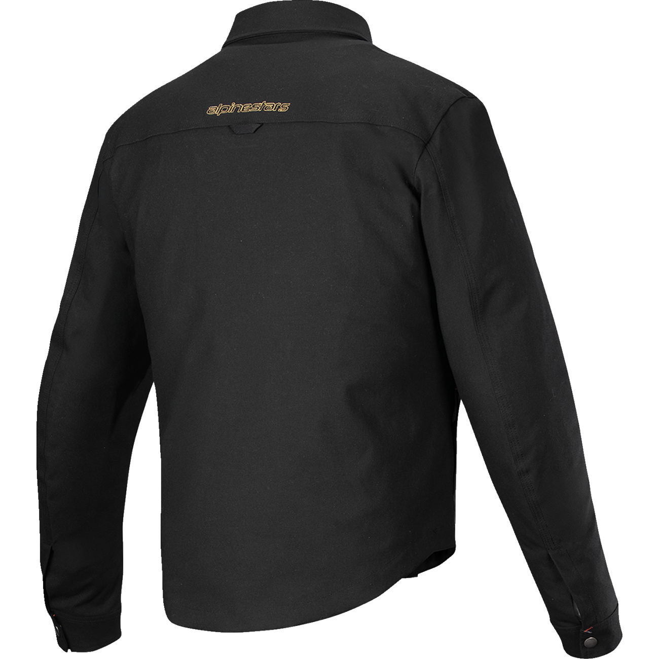 ALPINESTARS Bryon WR Overshirt - Black - Medium 4300126-10-M