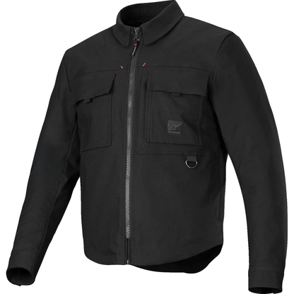 ALPINESTARS Bryon WR Overshirt - Black - 3XL 4300126-10-3X