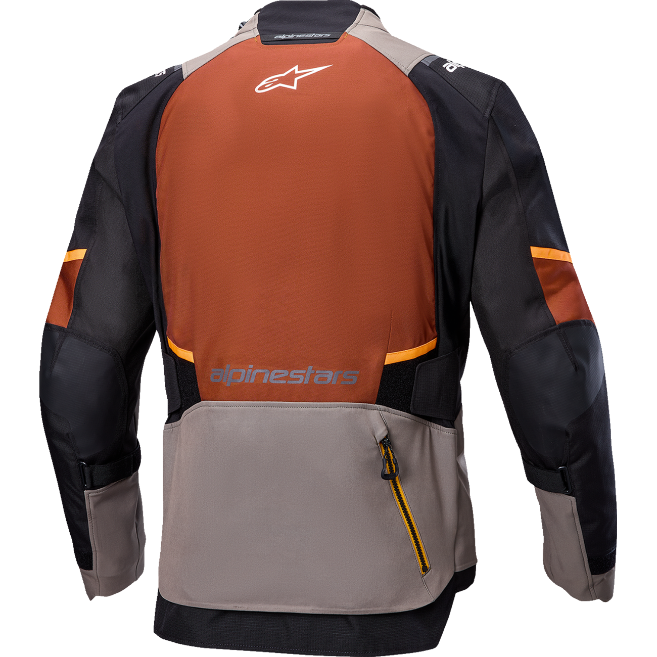 ALPINESTARS Andes v4 Drystar? Jacket - Walnut/Rust/Black - Small 3200526-9272-S