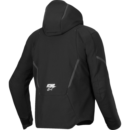 ALPINESTARS Aeroshell Waterproof Jacket - Black - 3XL 3200226-1100-3XL
