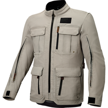 ALPINESTARS Borrego Drystar? Jacket - Warm Gray - Small 3200326-9274-S