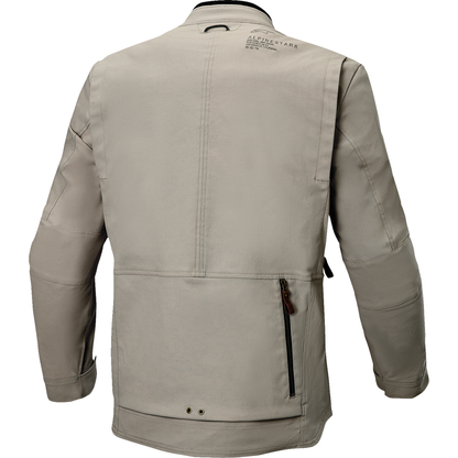 ALPINESTARS Borrego Drystar? Jacket - Warm Gray - Medium 3200326-9274-M