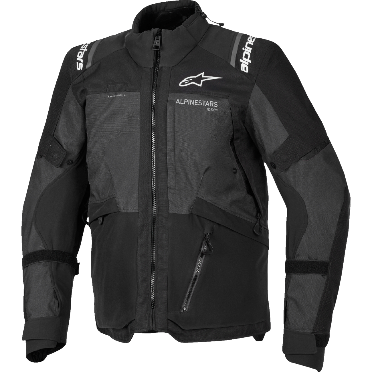 ALPINESTARS Andes v4 Drystar? Jacket - Black - 5XL 3200526-10-5X