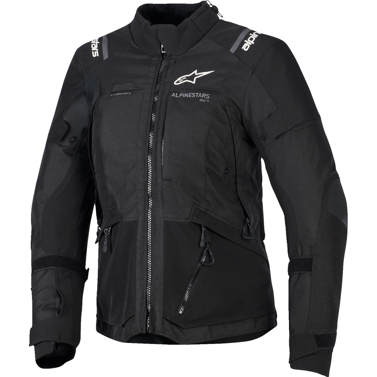 ALPINESTARS Stella Andes v4 Drystar? Jacket - Black - Small 3210126-10-S