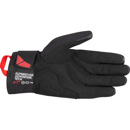 ALPINESTARS XT-3 Drystar? Gloves - Black - Large 3520426-10-L