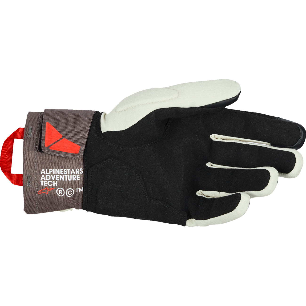 ALPINESTARS XT-3 Drystar? Gloves - Dark Brown/Sand/Black - 3XL 3520426-8051-3XL