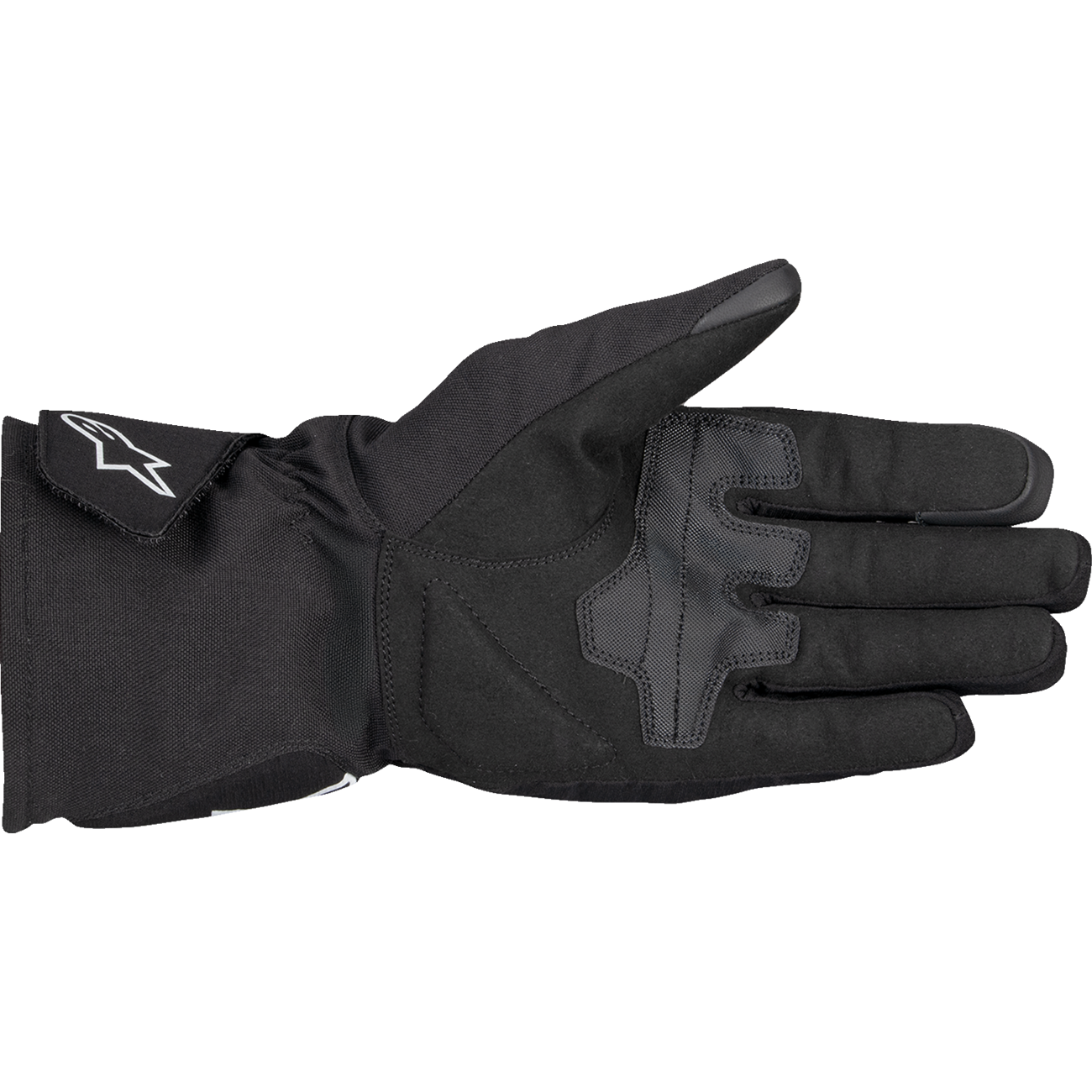 ALPINESTARS WT-1 Drystar® Gloves - Black - 3XL 3520526-10-3XL