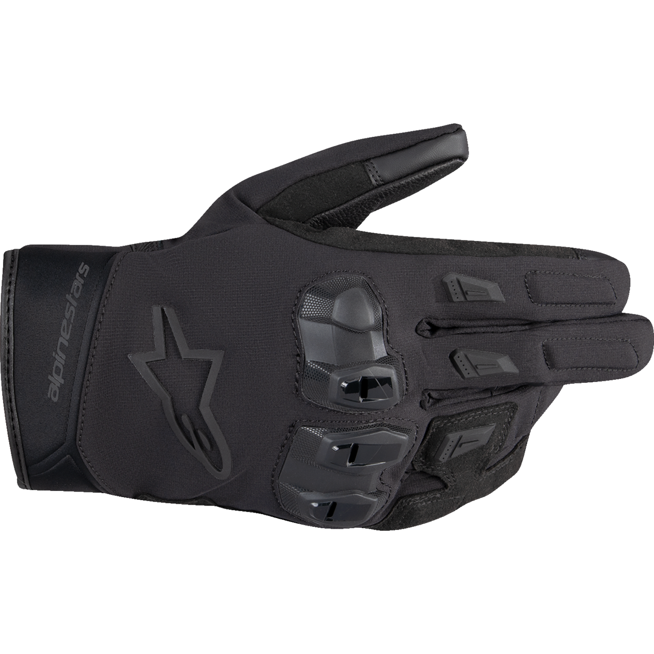 ALPINESTARS SP X Z WP Gloves - Black/Black - 3XL 3520126-1100-3XL