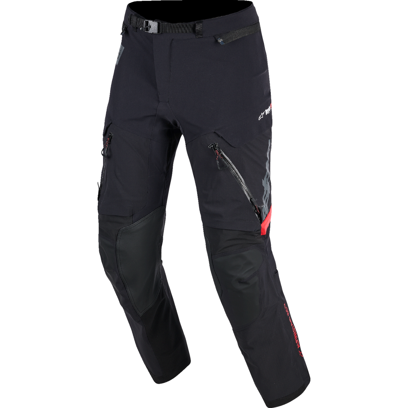 ALPINESTARS Halo Pro Drystar? XF Rain Pants - Black/Dark Shadow - 3XL 3220426-1065-3X