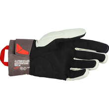 ALPINESTARS XT-3 Drystar? Gloves - Dark Brown/Sand/Black - Medium 3520426-8051-M