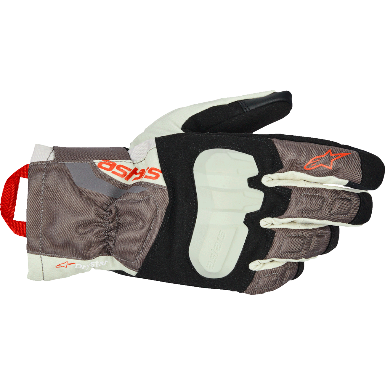 ALPINESTARS XT-3 Drystar? Gloves - Dark Brown/Sand/Black - 2XL 3520426-8051-2XL