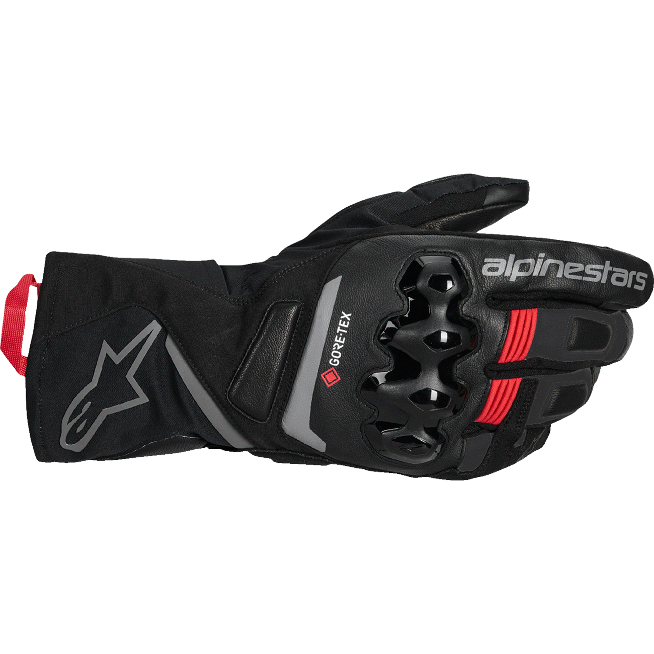 ALPINESTARS WT-8 Gore-Tex? Gloves - Black - XL 3520326-10-XL