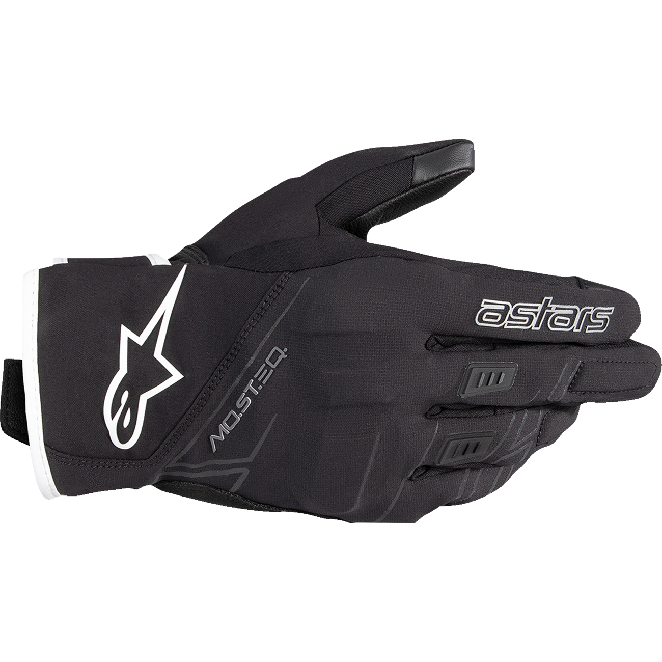 ALPINESTARS Stella Moblast WP Gloves - Black/Off White - Small 3530126-1340-S