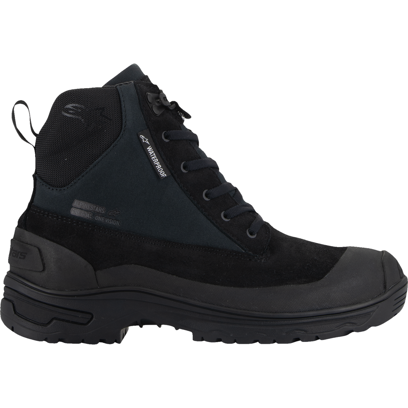 ALPINESTARS Women's Judy Waterproof Boots - Black - US 5 / EU 36 2440126-10-36