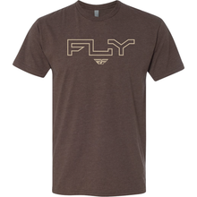 Fly Edge Tee Espresso Xl