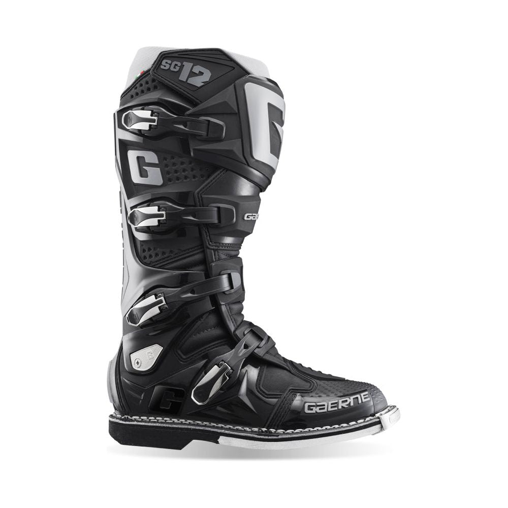 Gaerne SG12 Boot Black Size - 11