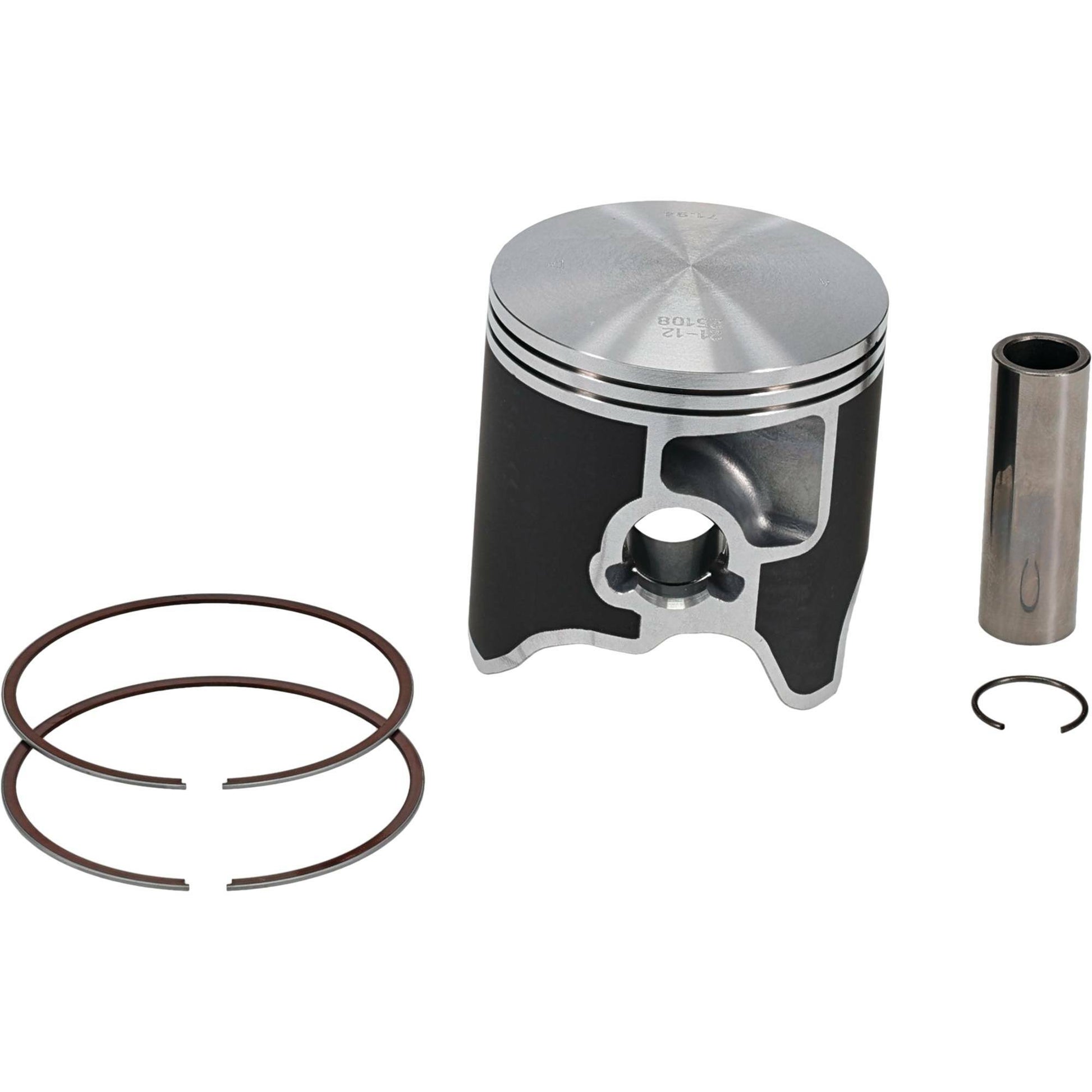 Piston Kit Bb Cast 71.94/+5.60 Yam