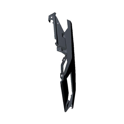 Polaris RZR Flare Fender, Rear, Left, Gloss Black, Genuine OEM Part 5455186-070, Qty 1