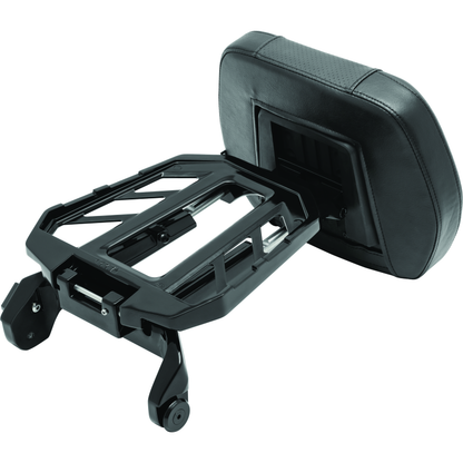 Kuryakyn Neo Driver & Passenger Backrest Black