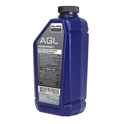Polaris AGL Synthetic Gearcase Lubricant, 1 Qt., Part 2878068