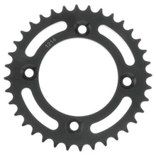 BikeMaster Honda Rear Steel Sprocket 420 46T - Black