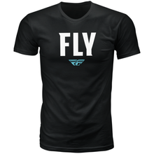 Fly Wfh Tee Black Md